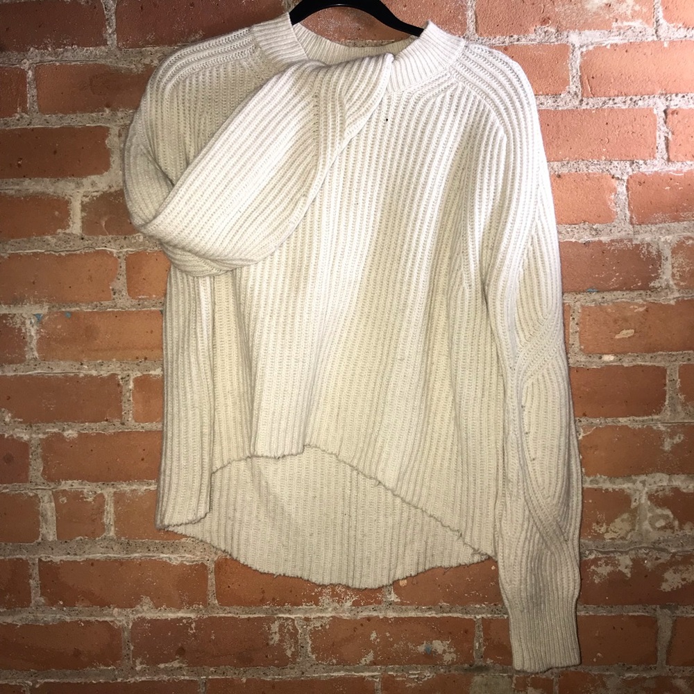 All Saints Wool Sweater